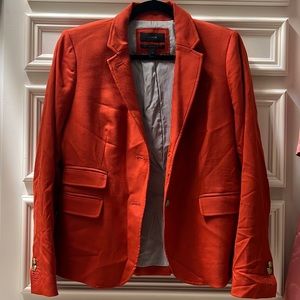 J. Crew School Boy Blazer